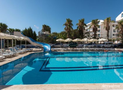 LARISSA MARE BEACH (4 STARS), BELDIBI