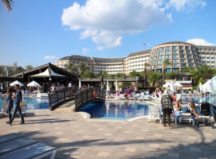 LONG BEACH HARMONY (5 STARS), ALANYA