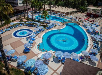 LONICERA WORLD (4 STARS), AVSALLAR