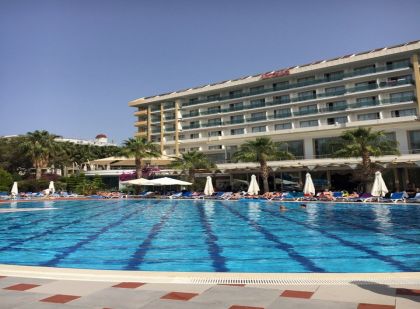 LYCUS BEACH (5 STARS), OKURCALAR