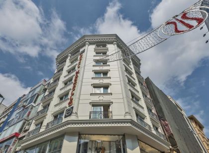 MARCELLO HOTEL (3 STARS), LALELI