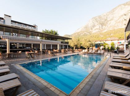 MATIATE HOTEL (4 STARS), BELDIBI