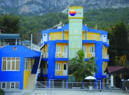 MATIATE PARK HOTEL (3 STARS), KEMER