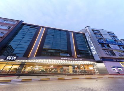 MERCURE ISTANBUL BAKIRKOY HOTEL (4 STARS), ATAKOY-BAKIRKOY