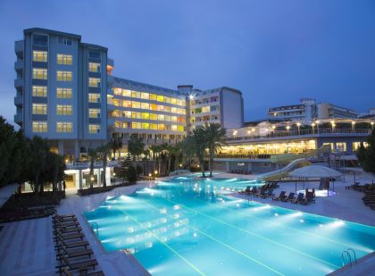 MERIDIA BEACH HOTEL (5 STARS), ALANYA