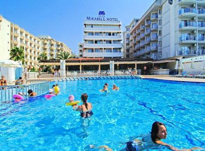 MIRABELL HOTEL (4 STARS), KONAKLI