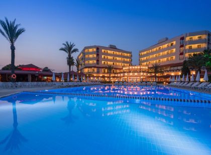 MIRAMARE BEACH HOTEL (4 STARS), SIDE