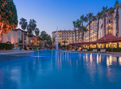MIRAMARE QUEEN HOTEL (4 STARS), SIDE