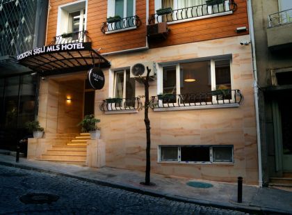 MOLTON SISLI HOTEL (3 PLUS STARS), SISLI