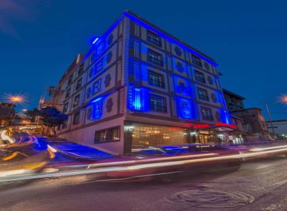 MONTAGNA HERA HOTEL (3 STARS), SISLI