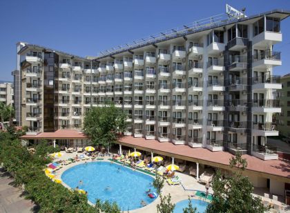 MONTE CARLO HOTEL (4 STARS), ALANYA