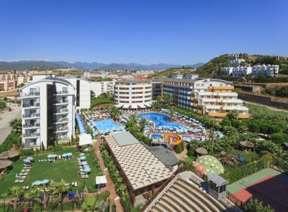 MY HOME RESORT (4 PLUS STARS), AVSALLAR