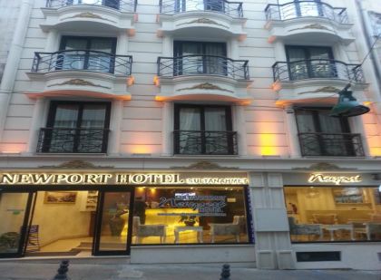 NEWPORT HOTEL BEYAZIT (3 STARS), SULTANAHMET-BEYAZIT