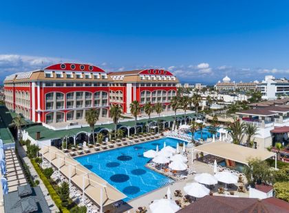 ORANGE COUNTY BELEK (5 STARS), BELEK