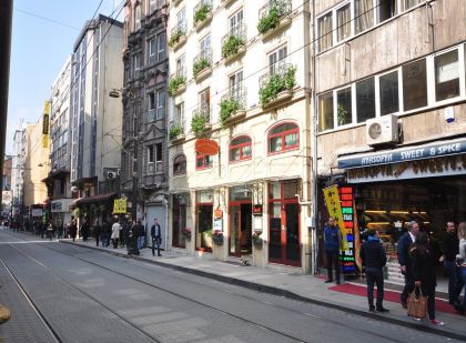 ORIENT EXPRESS HOTEL (3 STARS), SULTANAHMET-SIRKECI