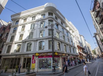 PALDE HOTEL (4 STARS), SULTANAHMET-SIRKECI