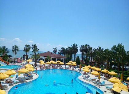 PERRE DELTA HOTEL (4 STARS), ALANYA