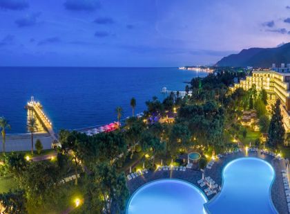 RIXOS BELDIBI (5 STARS), BELDIBI