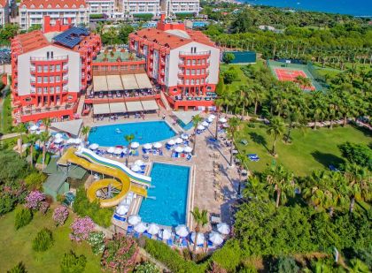 ROYAL ATLANTIS BEACH (4 STARS), SIDE