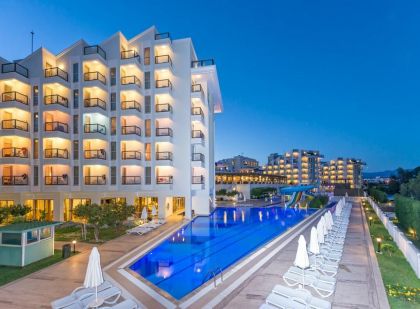 ROYAL ATLANTIS RESORT (4 PLUS STARS), SIDE