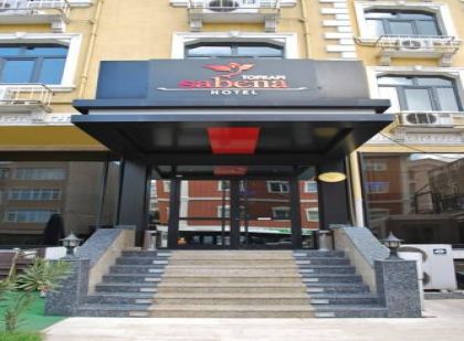 SABENA HOTEL (3 STARS), TOPKAPI
