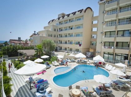 SEADEN SWEET PARK SIDE (3 STARS), SIDE