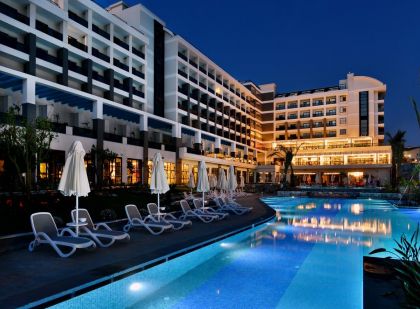 SEADEN VALENTINE RESORT&SPA (5 STARS), SIDE
