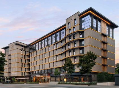 SHERATON ISTANBUL CITY CENTER HOTEL (5 STARS), BEYOGLU