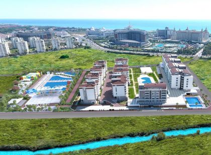SHERWOOD SUITES RESORT (5 STARS), ANTALYA