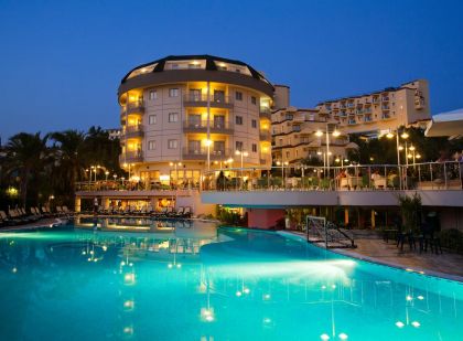 SIDE SUN HOTEL (4 STARS), SIDE