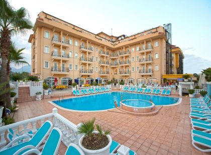 SINATRA HOTEL (4 STARS), CAMYUVA