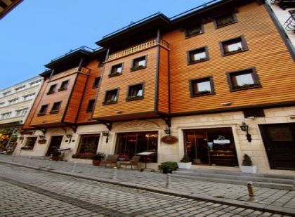 SIRKECI MANSION HOTEL (S-CLASS()), SULTANAHMET-SIRKECI
