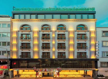 SKALION HOTEL & SPA (S-CLASS()), SULTANAHMET-BEYAZIT