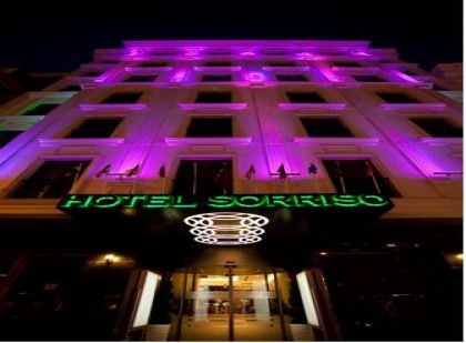 SORRISO DUE HOTEL (S-CLASS()), LALELI