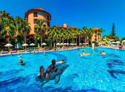 STONE PALACE RESORT (4 STARS), COLAKLI