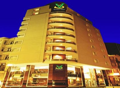 SV BUSINESS HOTEL ISTANBUL (4 STARS), TAKSIM