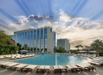SWISSOTEL THE BOSPHORUS (5 STARS), BESHIKTASH
