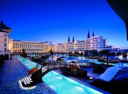 TITANIC MARDAN PALACE (5 STARS), ANTALYA