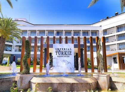 TURKIZ RESORT HOTEL (5 STARS), KEMER