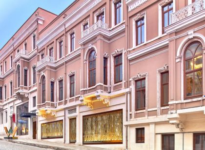 W ISTANBUL HOTEL (5 STARS), BESHIKTASH