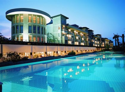 XANTHE RESORT (5 STARS), SIDE