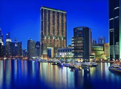 ADDRESS DUBAI MARINA (5 STARS), MARINA