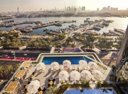 AL BANDAR ROTANA DUBAI-CREEK (5 STARS), DUBAI