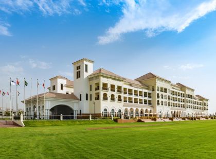 AL HABTOOR POLO RESORT (5 STARS), DUBAI