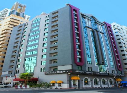 AL MAHA REGENCY  (4 STARS), SHARJAH