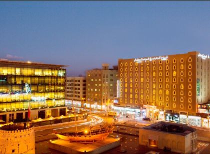 ARABIAN COURTYARD HOTEL & SPA (4 STARS), BUR DUBAI