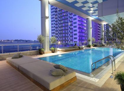 AURIS INN AL MUHANNA HOTEL (4 STARS), AL BARSHA