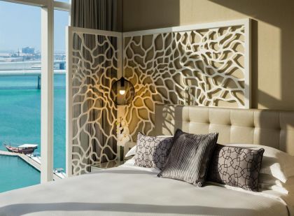 BEACH ROTANA RESIDENCE (4 STARS), ABU DHABI