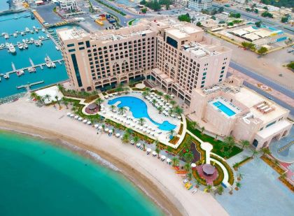 BLUE DIAMOND ALSALAM RESORT (5 STARS), FUJAIRAH