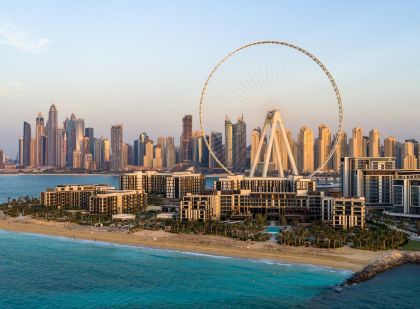 CAESARS RESORT BLUEWATERS DUBAI (5 STARS), DUBAI